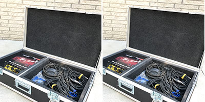 Utility road case